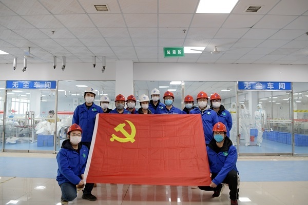 Chiến đấu mạnh mẽ chống dịch! Công trình cải tạo nhà máy sản xuất quần áo bảo hộ và khẩu trang sạch ở Hồ Nam hoàn thành nhanh chóng