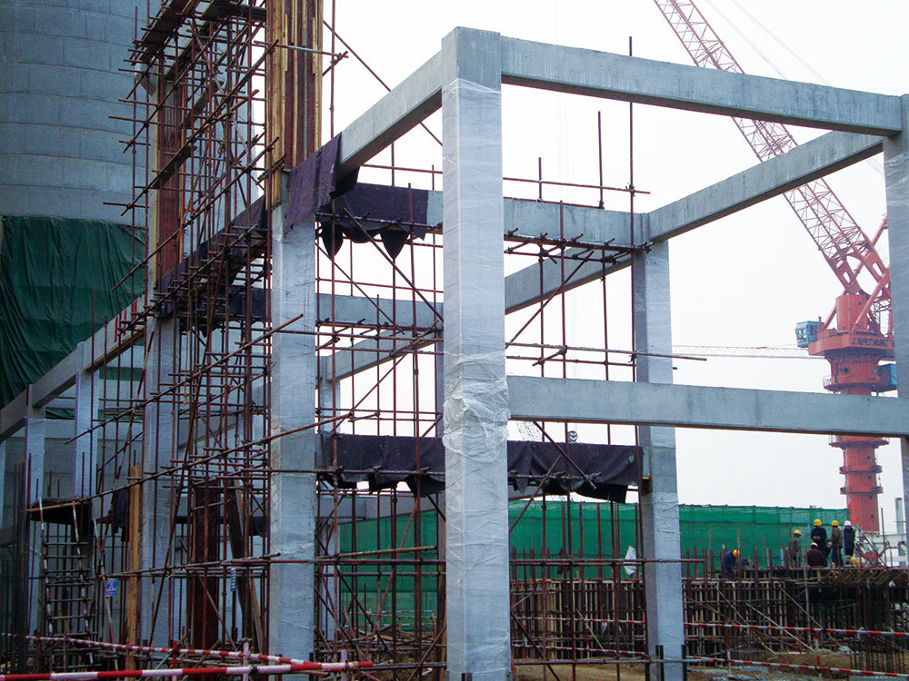 Dự án xây dựng và lắp đặt công trình khử lưu huỳnh và khử nitơ cho hai tổ máy nhiệt điện 330MW của Công ty Nhiệt điện Quốc Điện Túc Mã Điếm
