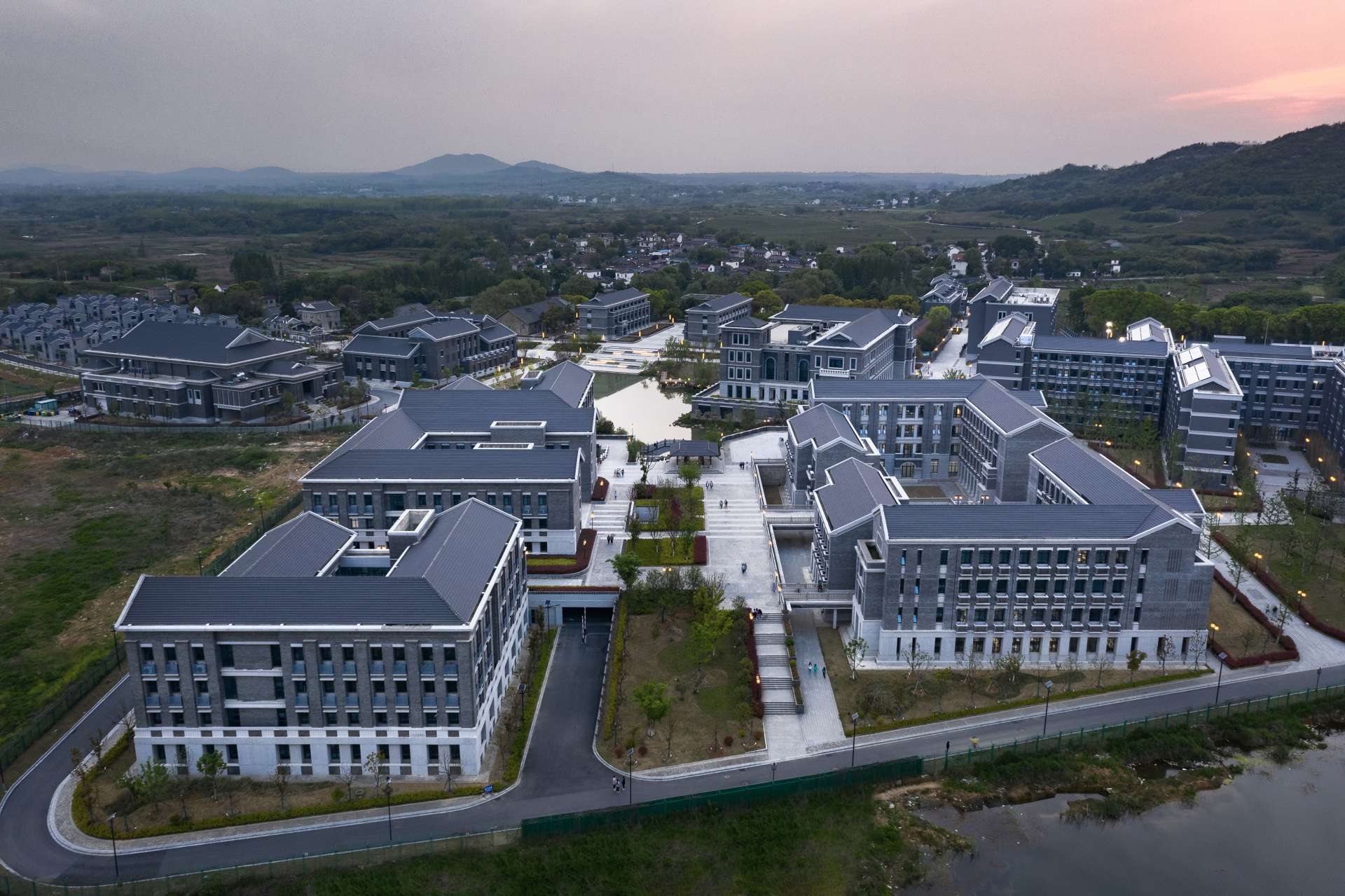 2021 năm Dự án mở rộng và nâng cấp Trường sư phạm Hoàng Lộc