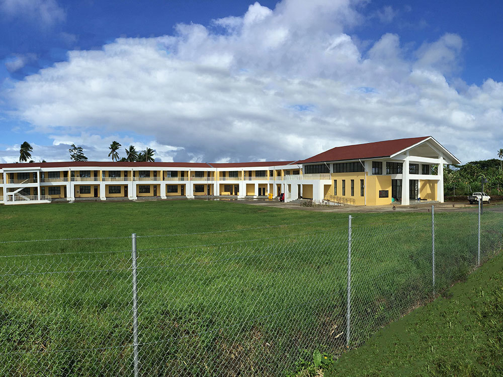 Học viện Hàng hải Samoa