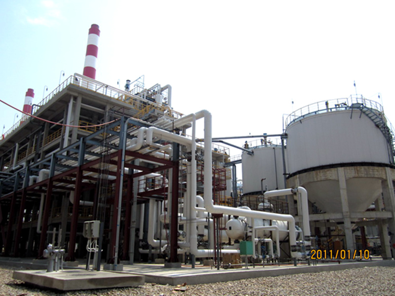 Năm 2013, Giai đoạn một dự án sản xuất khí tự nhiên từ than đá của Tập đoàn Đại Đường Nội Mông đạt Giải thưởng Công trình Chất lượng Công nghiệp Hóa chất