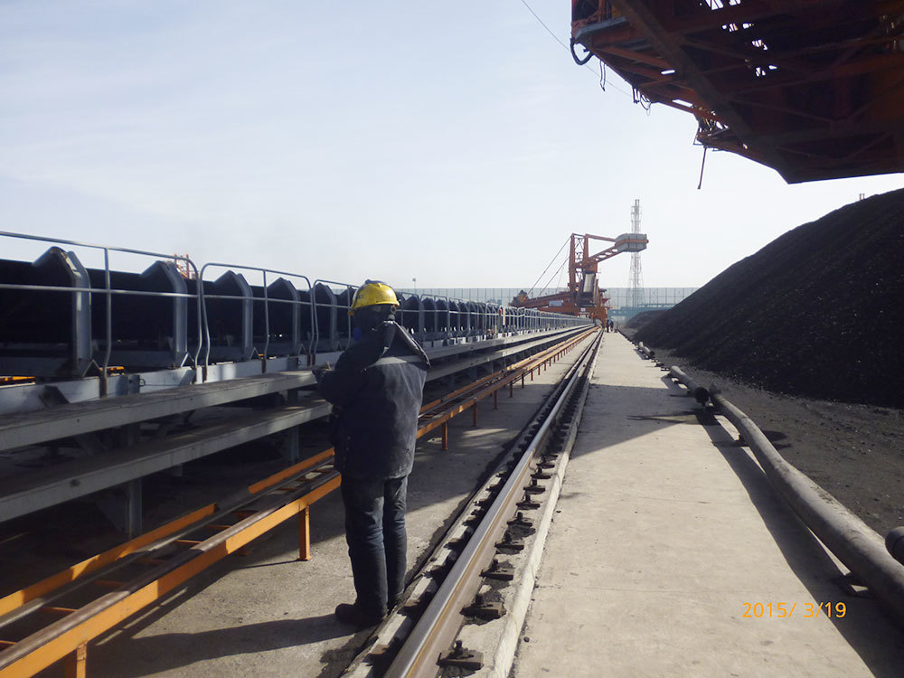 Công tác tuần tra và vận hành hệ thống vận chuyển than của Tập đoàn Đại Đường Nội Mông