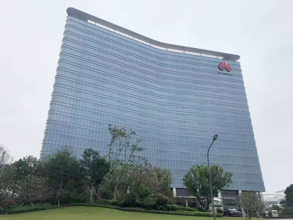 Dự án bảo trì hoạt động hàng ngày tại nhà máy sản xuất của Huawei (Đông Quản)