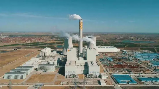 2023 Công ty Cổ phần Điện lực Cangzhou Yun dong dự án