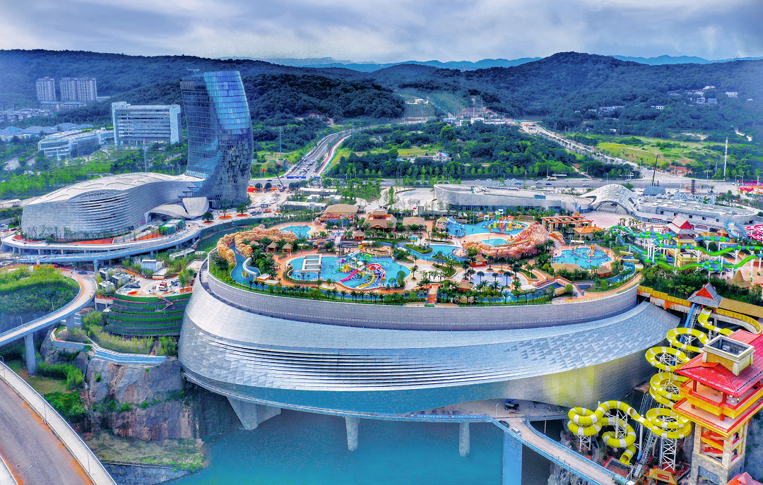 Dự án khai quật mỏ năm 2022 tại **Hải Phòng** - Hệ thống làm đá và tuyết cùng kỹ thuật điện nước cho khu trượt tuyết
