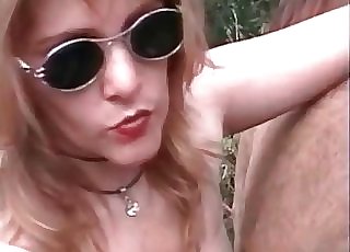 Mademoiselle bj's a horse bung